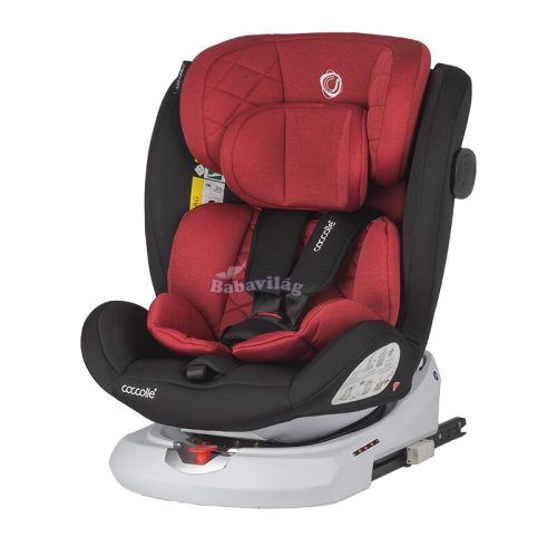 Coccolle Lyra 360°-ban forgatható Isize 40-150 isofix