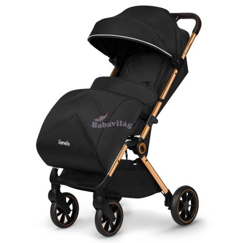  Lionelo Cloe sport babakocsi - Black Onyx 