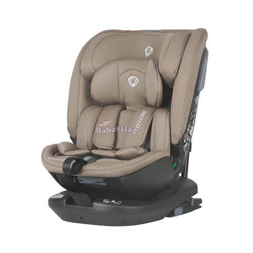 Coccolle Velsa i-Size 40-150 cm isofix gyerekülés Taupe brown 