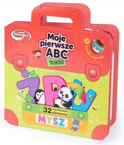 Puzzle ABC - Lengyel nyelvű