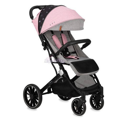 MoMi Estelle Dakar sport babakocsi - pink